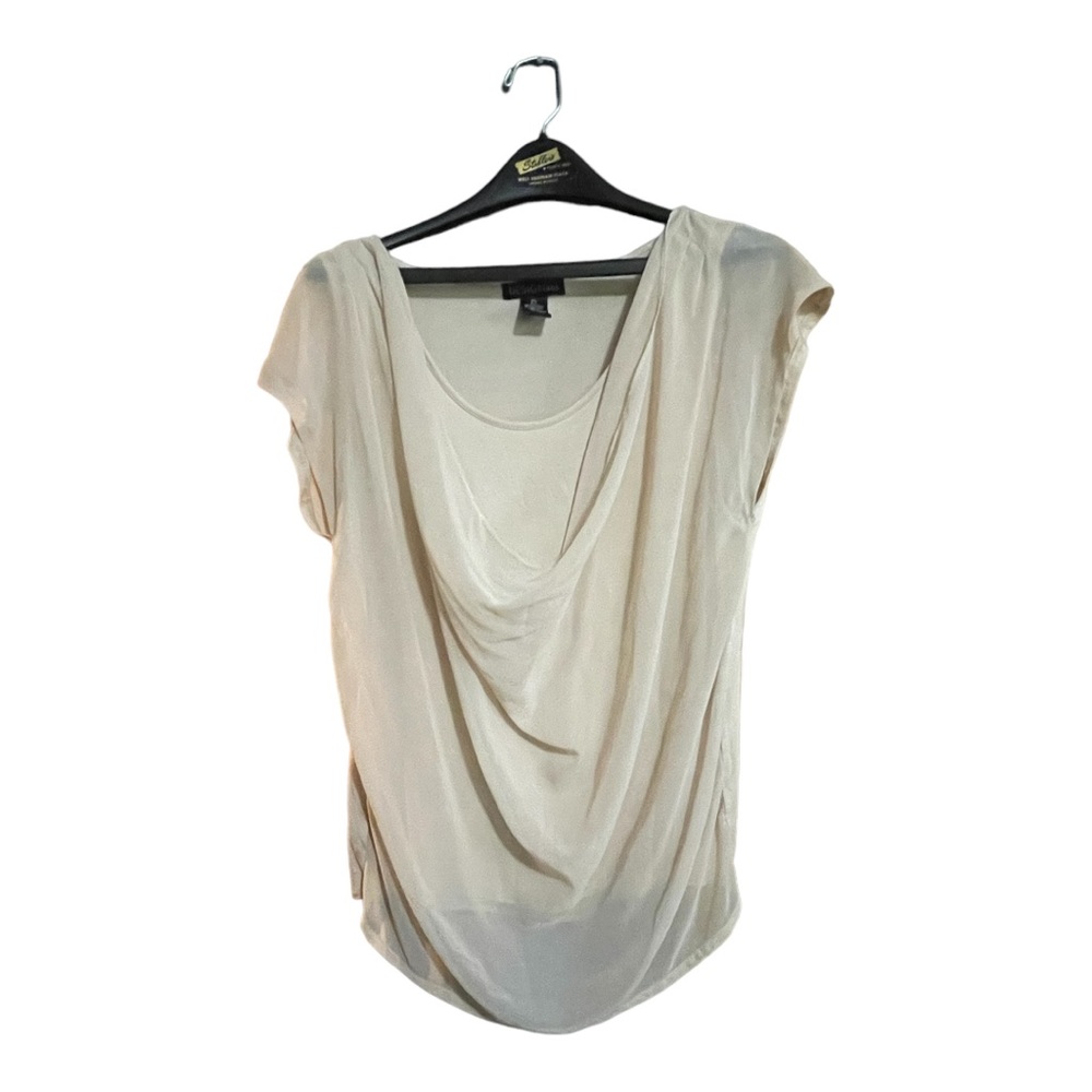 Womens short sleeve blouse
